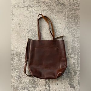 Portland Leather Goods Tote Bag